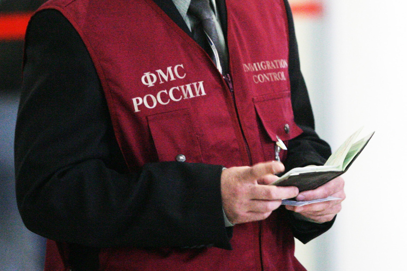 В Томском районе проходит оперативно-профилактическое мероприятие «Трудовой мигрант».