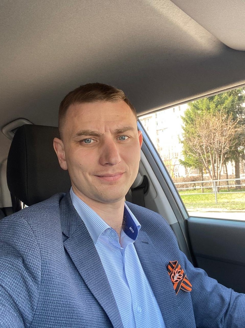 Борин Дмитрий Игоревич.